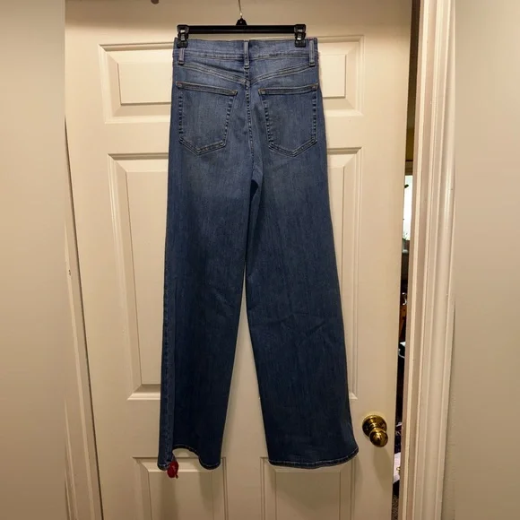 Frame denim, La Palazzo, size 27, NWT, color: Disarm - Picture 5 of 11